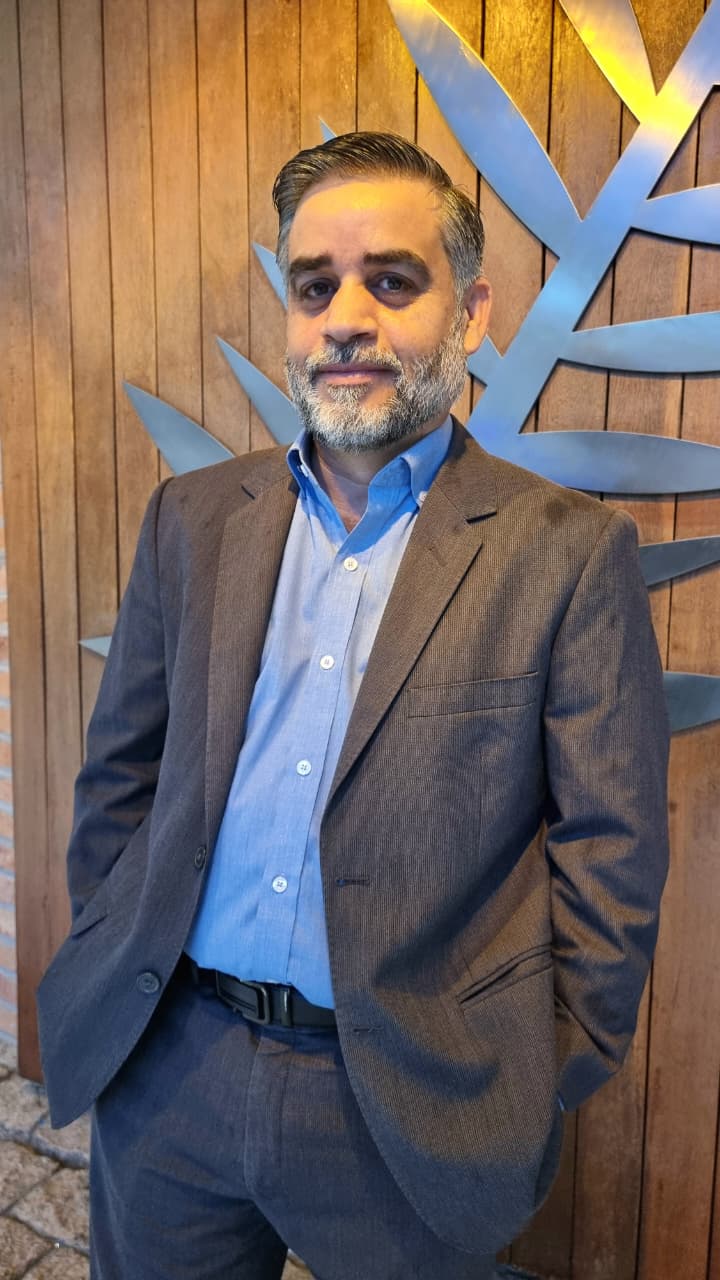 Gilmar Cardozo, coordenador